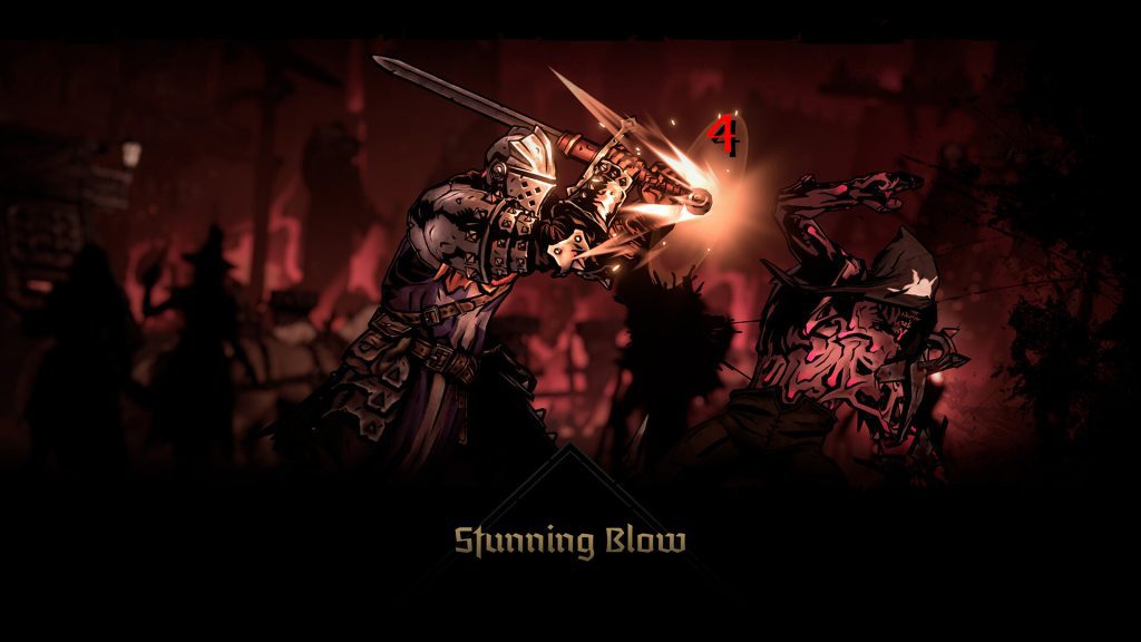 Darkest Dungeon II The Binding Blade