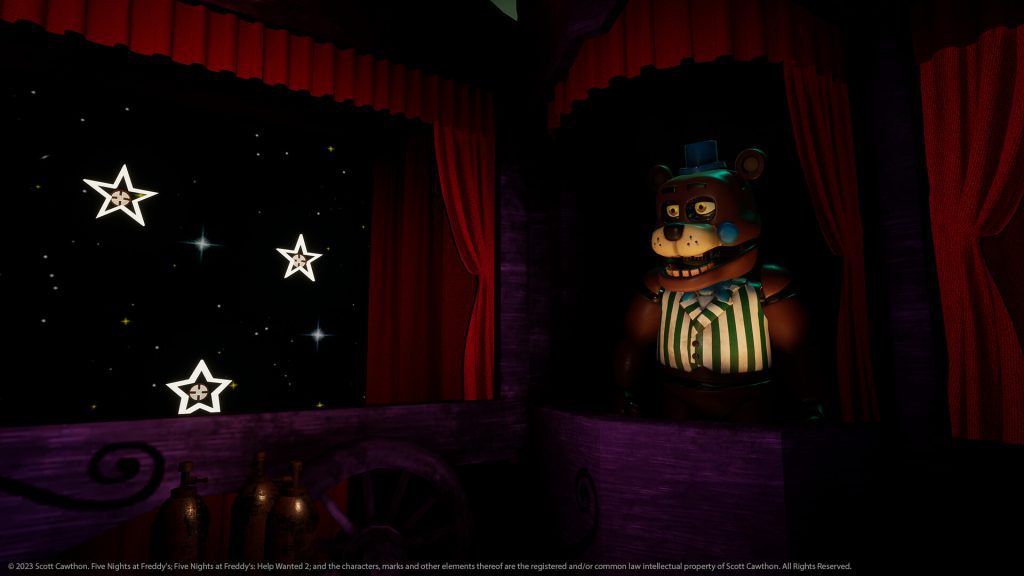 Five Nights at Freddys Help Wanted 2 VR