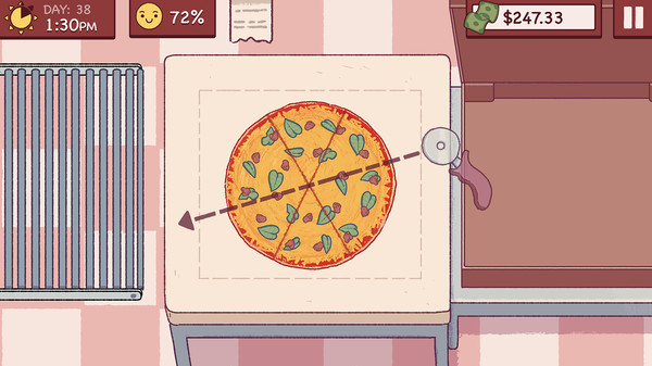 Good Pizza Great Pizza Cooking Simulator Game