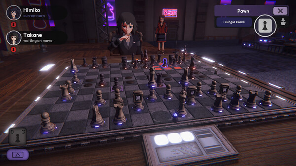 Shinogi Chess Club 2 Resistance