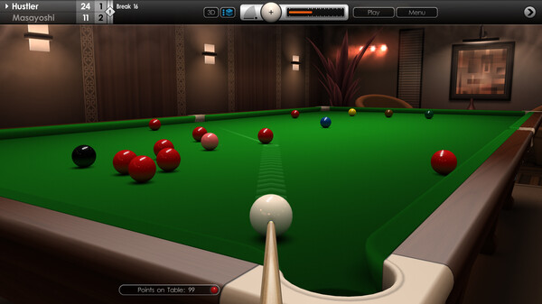 Cue Club 2 Pool and Snooker