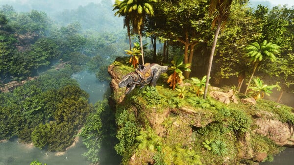 ARK Survival Ascended Early Access