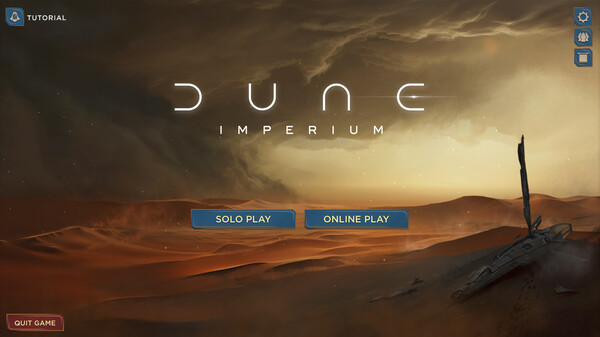 Dune Imperium Early Access
