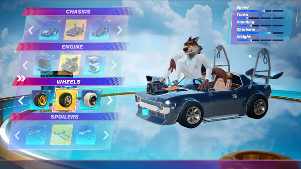 DreamWorks All-Star Kart Racing Crack