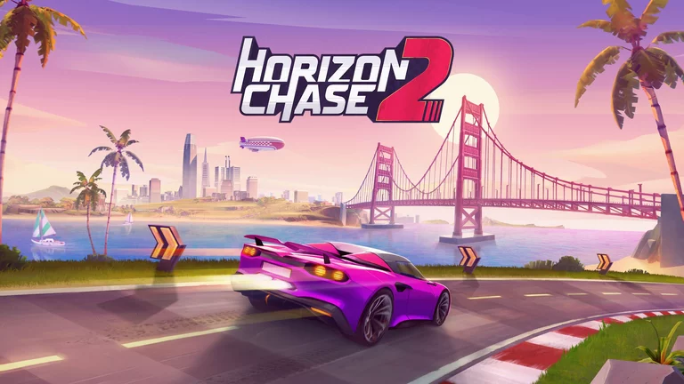 Horizon Chase 2 Crack 